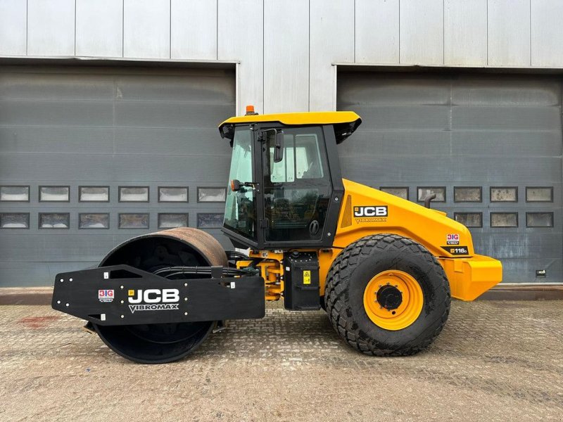 Packer & Walze del tipo JCB 116D Vibromax - Tier 3 export engine, Gebrauchtmaschine en Velddriel (Imagen 1)