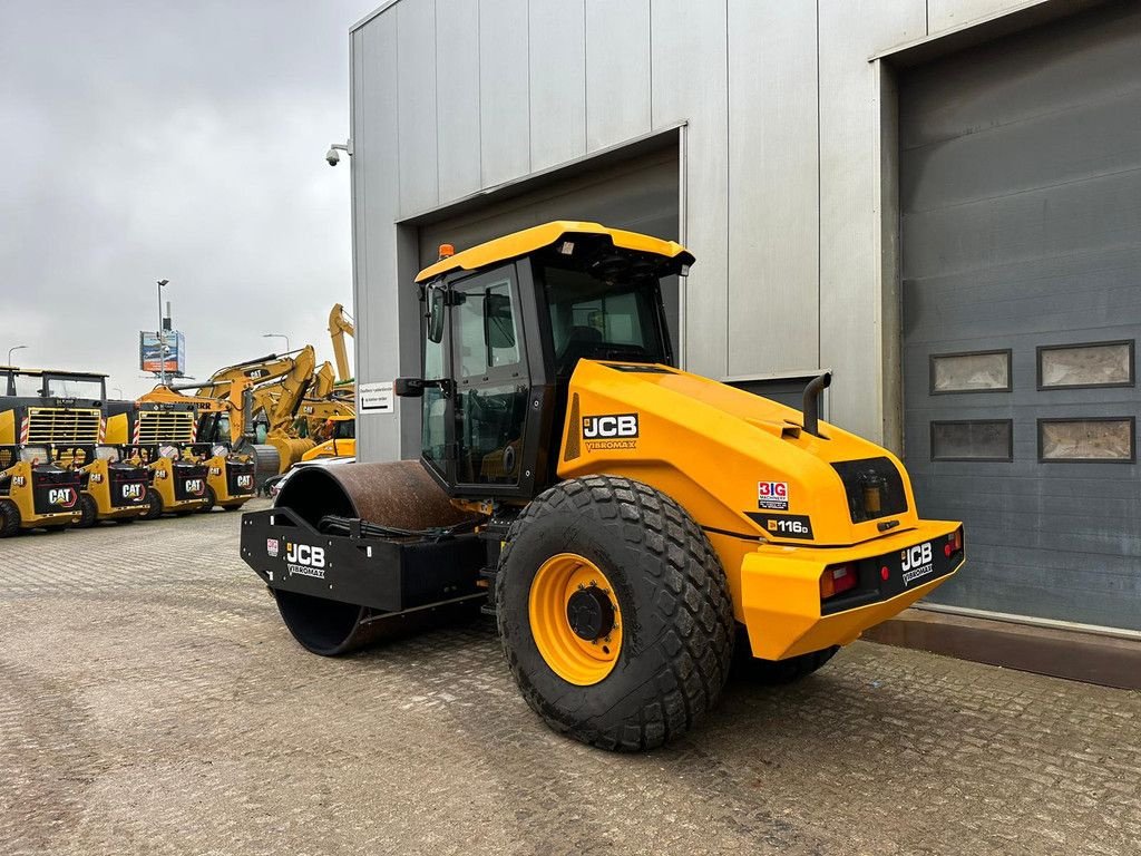 Packer & Walze del tipo JCB 116D Vibromax - Tier 3 export engine, Neumaschine en Velddriel (Imagen 3)