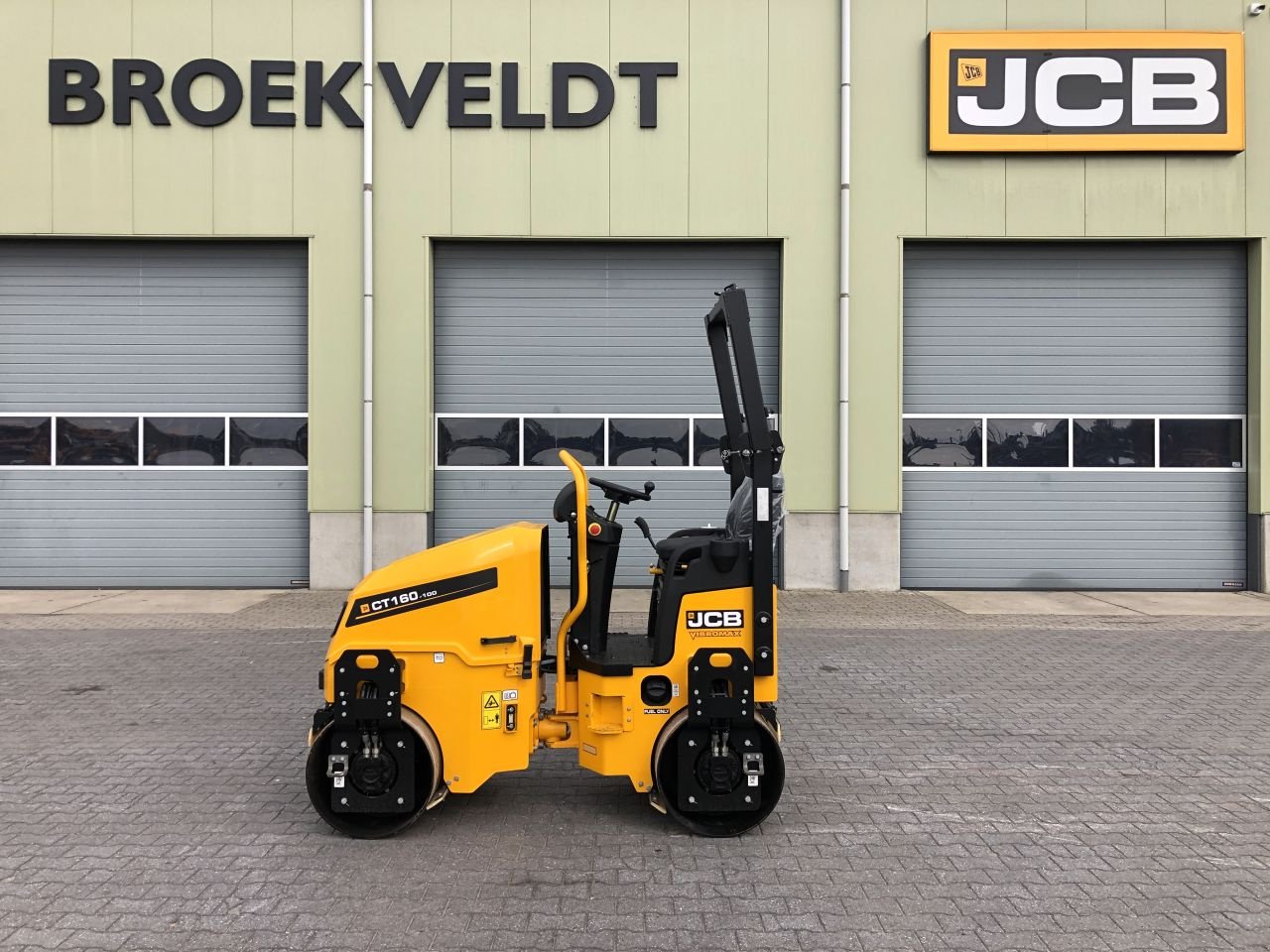 Packer & Walze του τύπου JCB CT 160-100, Neumaschine σε Tynaarlo (Φωτογραφία 1)