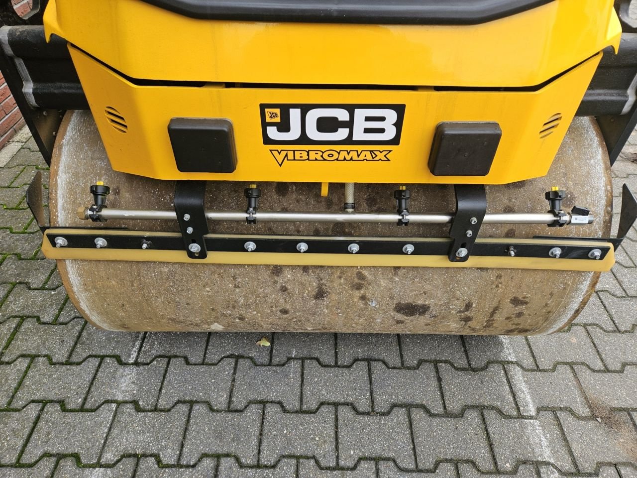 Packer & Walze van het type JCB CT 260-120 Virbro Max Wals Nieuw, Neumaschine in Haaksbergen (Foto 11)