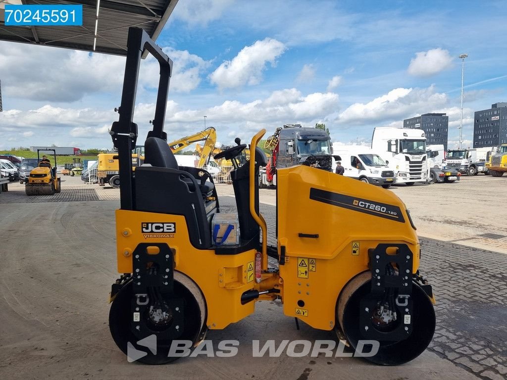 Packer & Walze typu JCB CT260-120 NEW UNUSED, Neumaschine w Veghel (Zdjęcie 8)