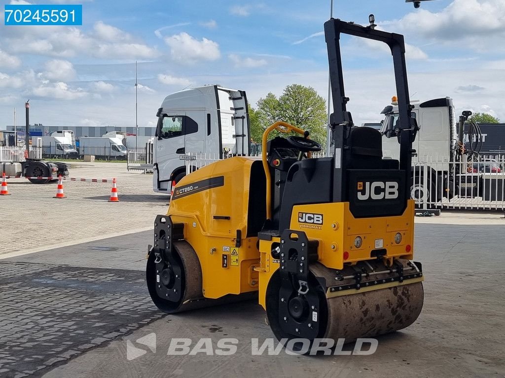 Packer & Walze of the type JCB CT260-120 NEW UNUSED, Neumaschine in Veghel (Picture 2)