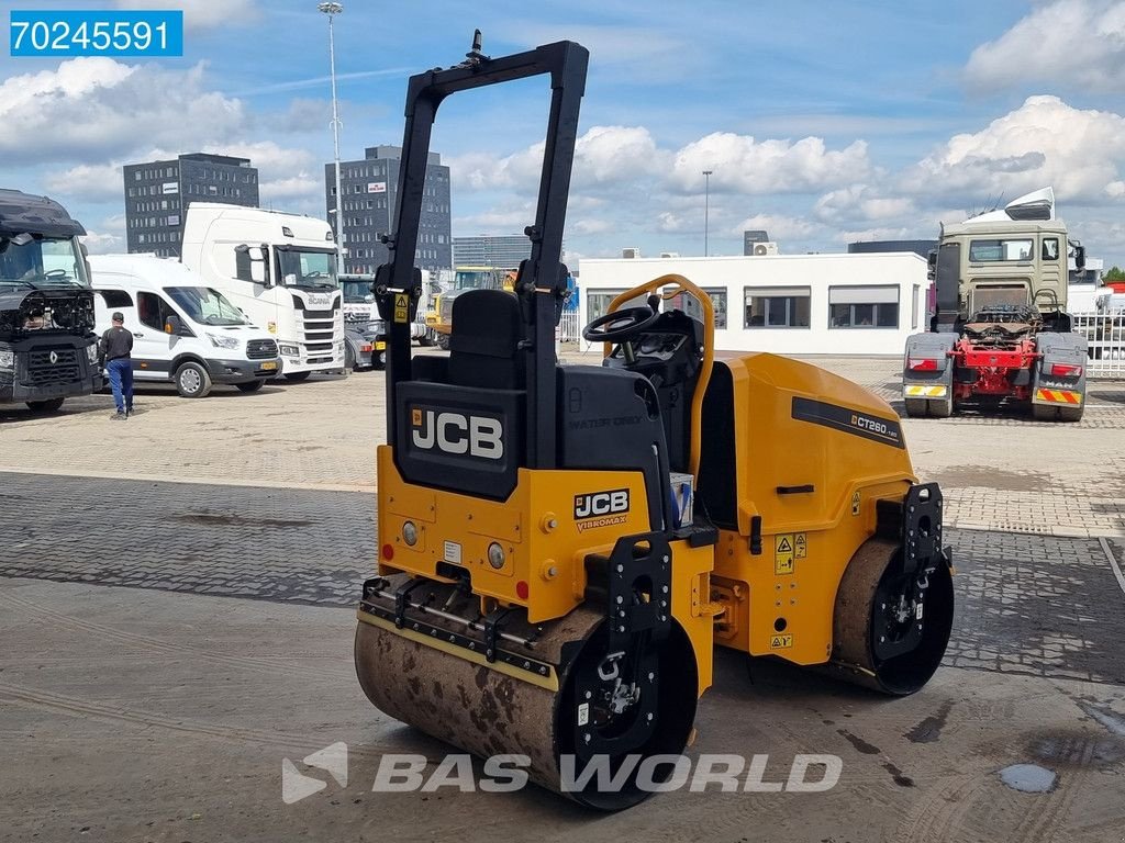 Packer & Walze typu JCB CT260-120 NEW UNUSED, Neumaschine w Veghel (Zdjęcie 9)