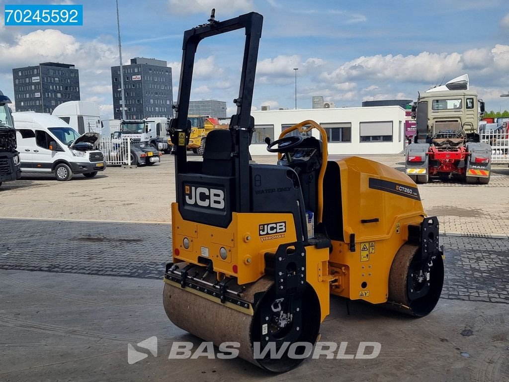 Packer & Walze typu JCB CT260-120 NEW UNUSED, Neumaschine w Veghel (Zdjęcie 9)