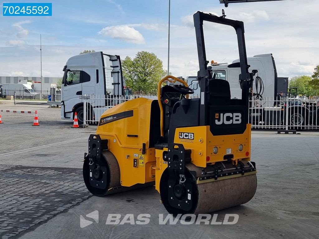 Packer & Walze typu JCB CT260-120 NEW UNUSED, Neumaschine v Veghel (Obrázok 2)