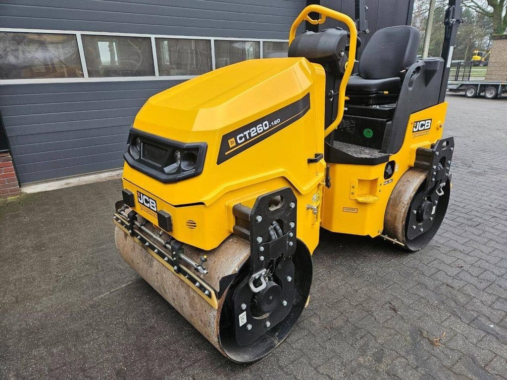 Packer & Walze tip JCB CT260-120 Vibromax, Gebrauchtmaschine in Antwerpen (Poză 2)