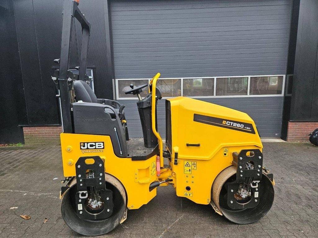 Packer & Walze tip JCB CT260-120 Vibromax, Gebrauchtmaschine in Antwerpen (Poză 7)