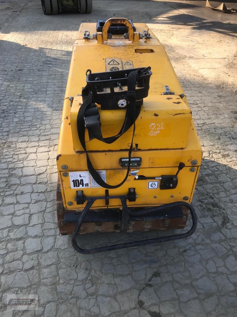 Packer & Walze typu JCB VM 1500, Gebrauchtmaschine v Deutsch - Goritz (Obrázok 4)