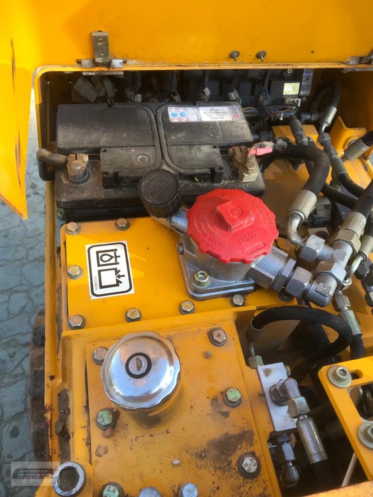 Packer & Walze del tipo JCB VM 1500, Gebrauchtmaschine en Deutsch - Goritz (Imagen 6)