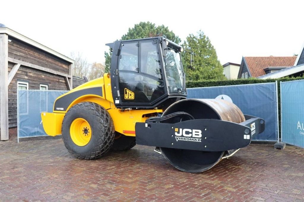 Packer & Walze typu JCB VM166D, Neumaschine v Antwerpen (Obrázok 3)