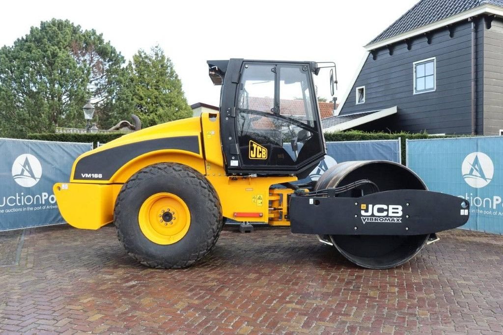 Packer & Walze typu JCB VM166D, Neumaschine v Antwerpen (Obrázok 2)