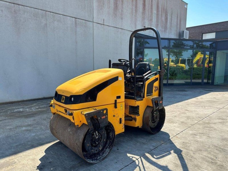 Packer & Walze del tipo JCB VMT 260-120, Gebrauchtmaschine en Antwerpen (Imagen 1)