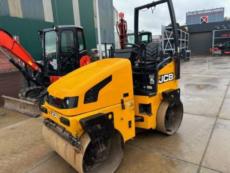 Packer & Walze des Typs JCB VMT 260, Gebrauchtmaschine in MOL