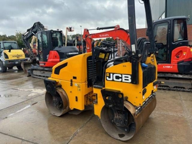 Packer & Walze del tipo JCB VMT 260, Gebrauchtmaschine en MOL (Imagen 2)