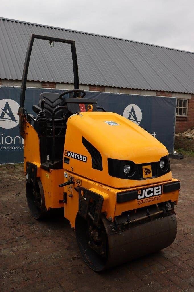 Packer & Walze of the type JCB VMT160, Gebrauchtmaschine in Antwerpen (Picture 7)