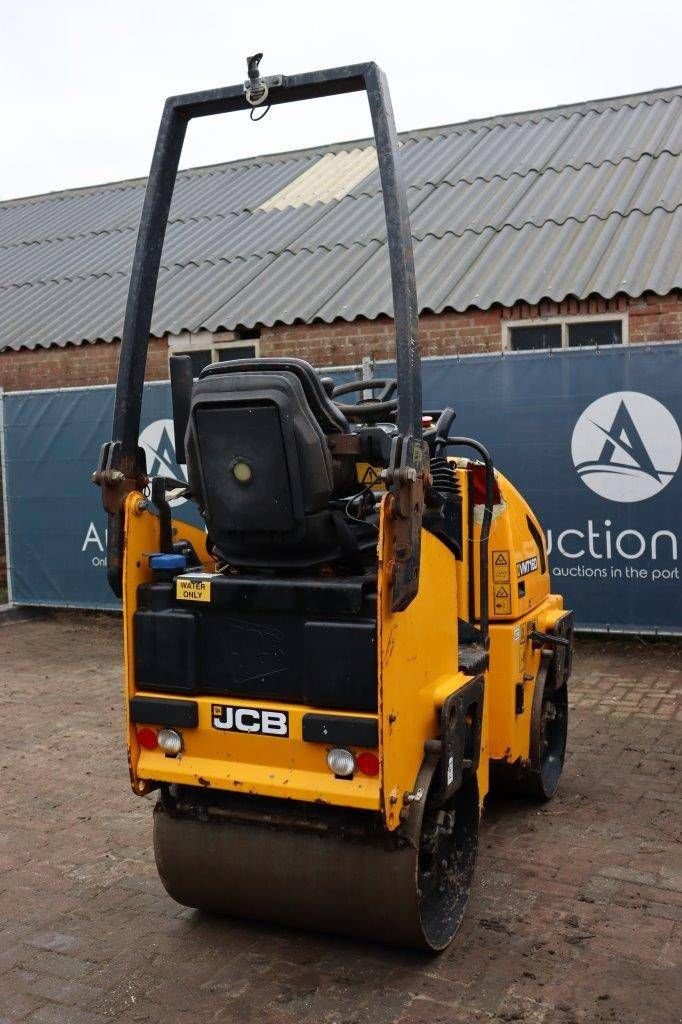 Packer & Walze of the type JCB VMT160, Gebrauchtmaschine in Antwerpen (Picture 5)