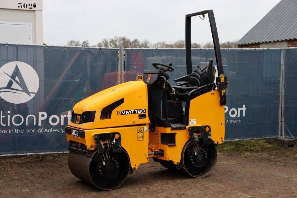 Packer & Walze of the type JCB VMT160, Gebrauchtmaschine in Antwerpen (Picture 9)