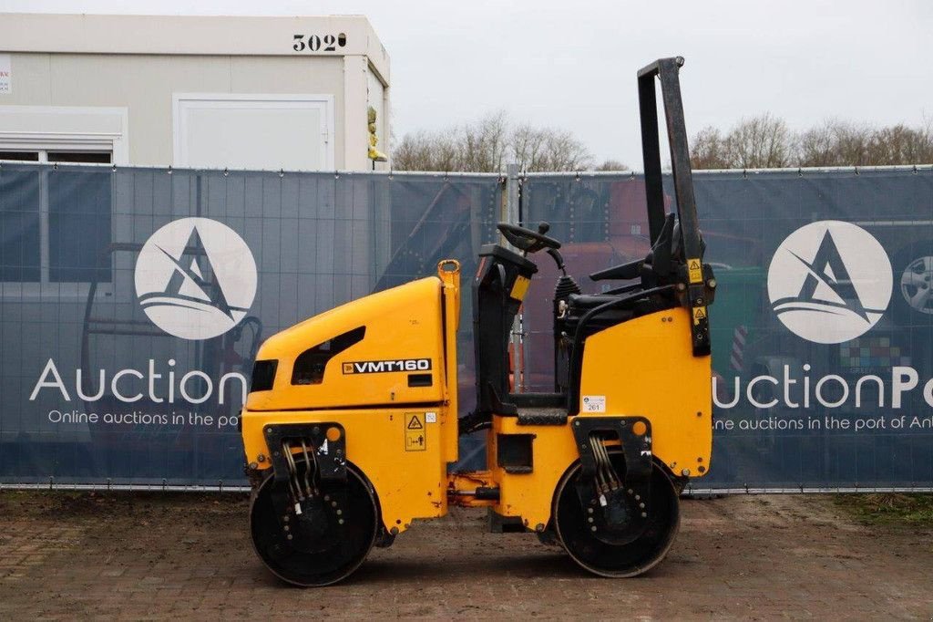 Packer & Walze of the type JCB VMT160, Gebrauchtmaschine in Antwerpen (Picture 2)