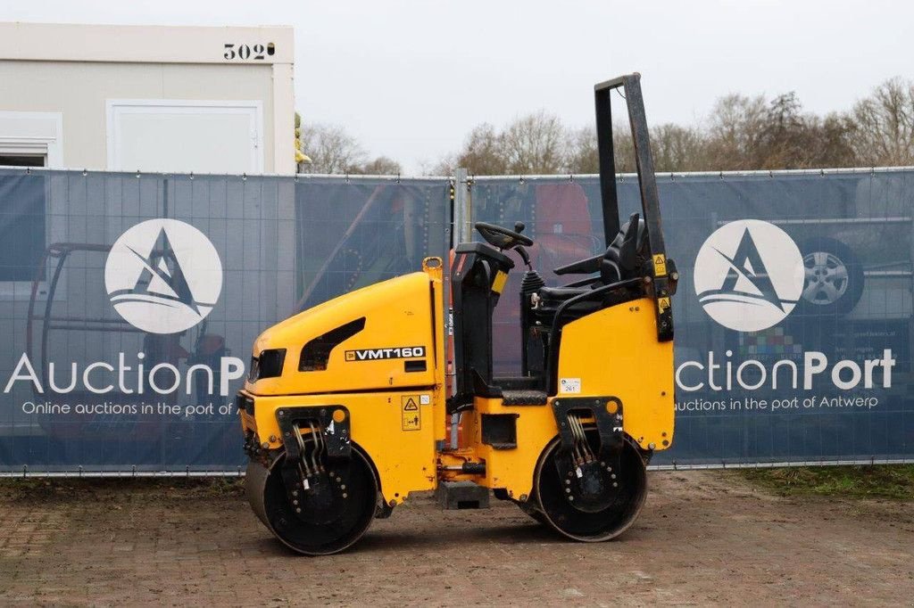 Packer & Walze of the type JCB VMT160, Gebrauchtmaschine in Antwerpen (Picture 1)