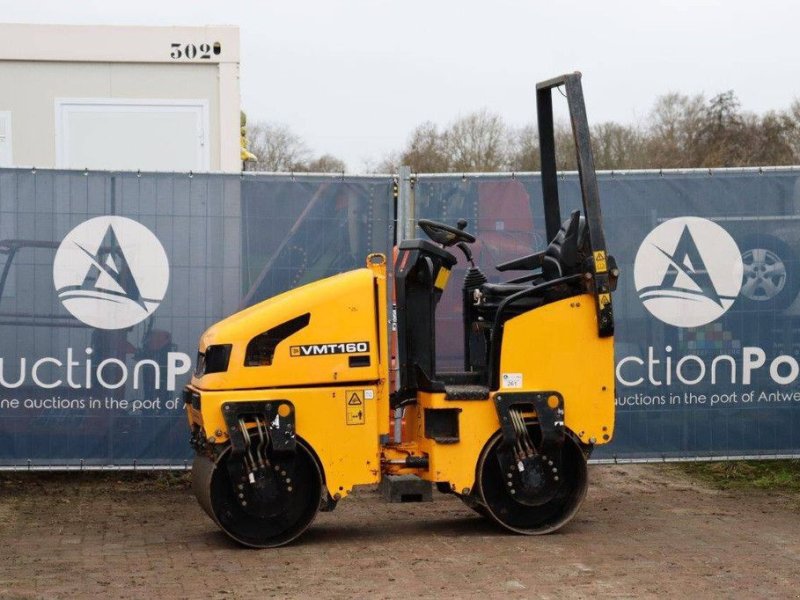 Packer & Walze of the type JCB VMT160, Gebrauchtmaschine in Antwerpen (Picture 1)