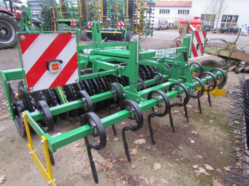 Packer & Walze of the type Kerner FP 300, Neumaschine in Meerane (Picture 1)