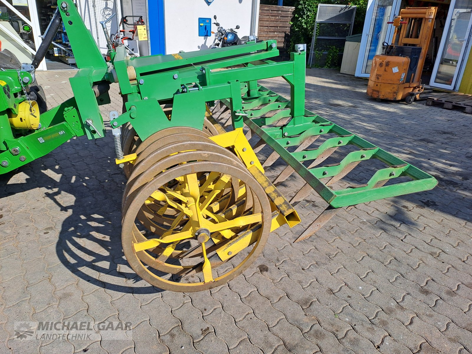 Packer & Walze du type Kerner FP 6530, Gebrauchtmaschine en Höhenkirchen-Siegertsbrunn (Photo 5)