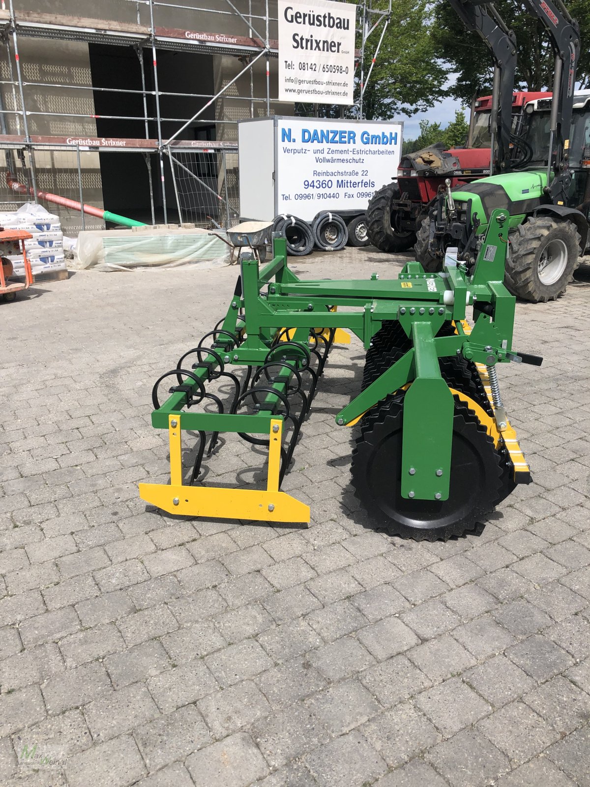 Packer & Walze a típus Kerner FP CW 6530, Neumaschine ekkor: Markt Schwaben (Kép 3)