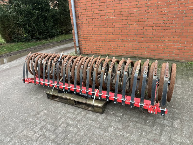 Packer & Walze a típus Knoche Rohrringwalze Nachläufer 600mm 3m 1,5m oder 6m, Gebrauchtmaschine ekkor: Schweringen (Kép 1)