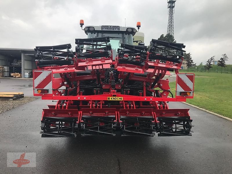 Packer & Walze tip Knoche Speedmax 5,60m Restpflanzenzerkleinerer, Vorführmaschine in Oederan (Poză 10)