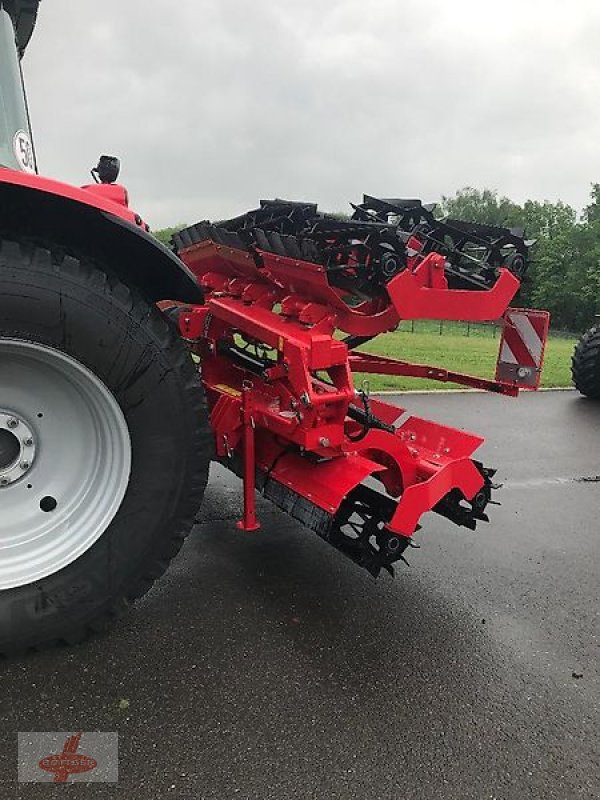 Packer & Walze tip Knoche Speedmax 5,60m Restpflanzenzerkleinerer, Vorführmaschine in Oederan (Poză 13)