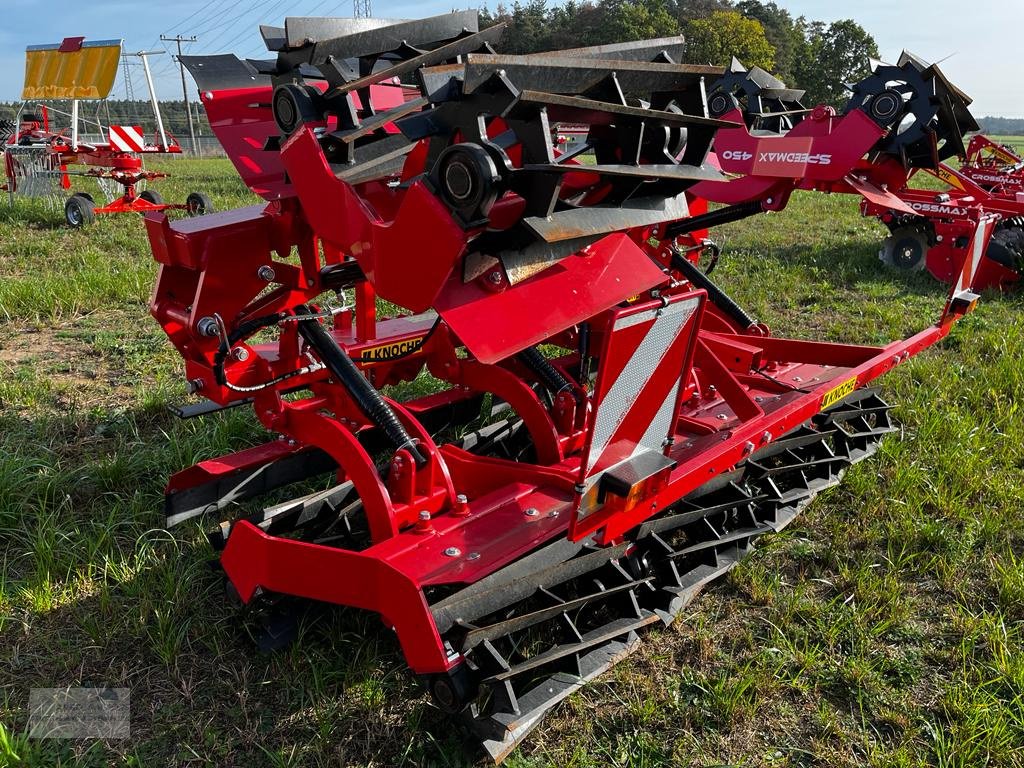 Packer & Walze of the type Knoche Speedmax 560, Gebrauchtmaschine in Burgoberbach (Picture 2)