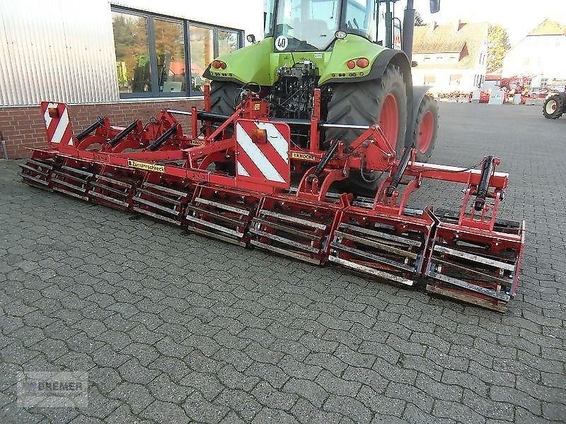 Packer & Walze des Typs Knoche Zünslerschreck ZLS-56/H W430/390-8, Gebrauchtmaschine in Asendorf (Bild 2)