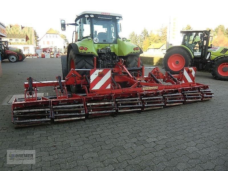 Packer & Walze del tipo Knoche Zünslerschreck ZLS-56/H W430/390-8, Gebrauchtmaschine In Asendorf (Immagine 3)