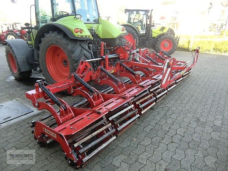 Packer & Walze des Typs Knoche Zünslerschreck ZLS-56/H W430/390-8, Gebrauchtmaschine in Asendorf (Bild 4)