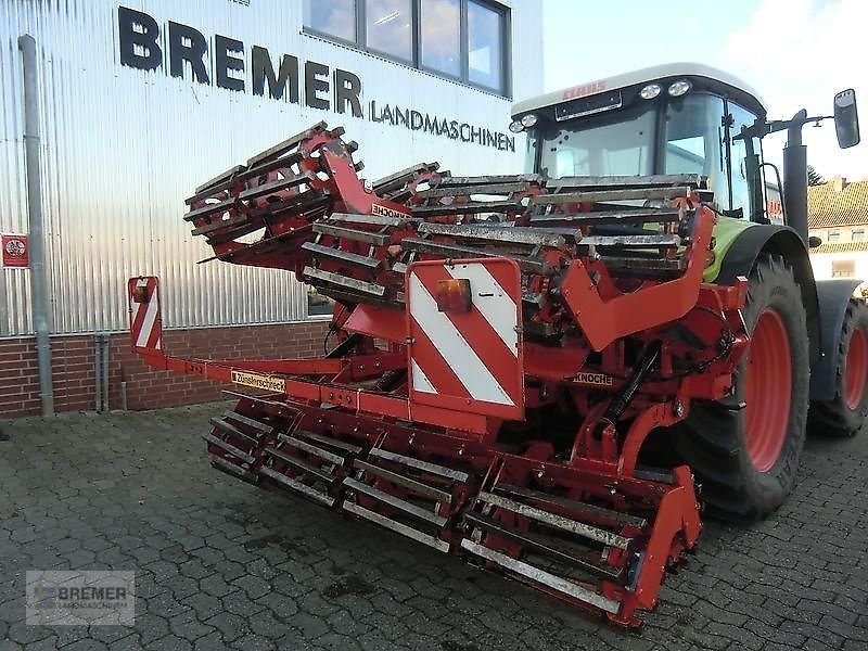 Packer & Walze des Typs Knoche Zünslerschreck ZLS-56/H W430/390-8, Gebrauchtmaschine in Asendorf (Bild 19)