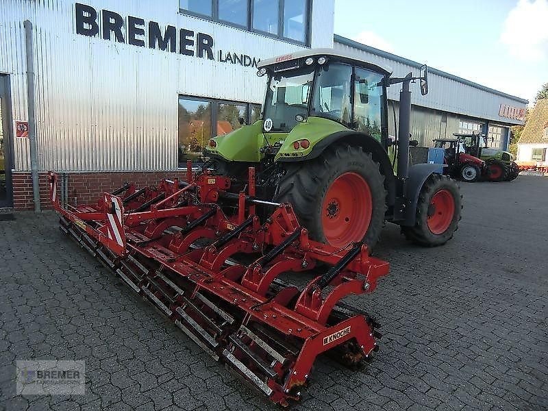 Packer & Walze tipa Knoche Zünslerschreck ZLS-56/H W430/390-8, Gebrauchtmaschine u Asendorf