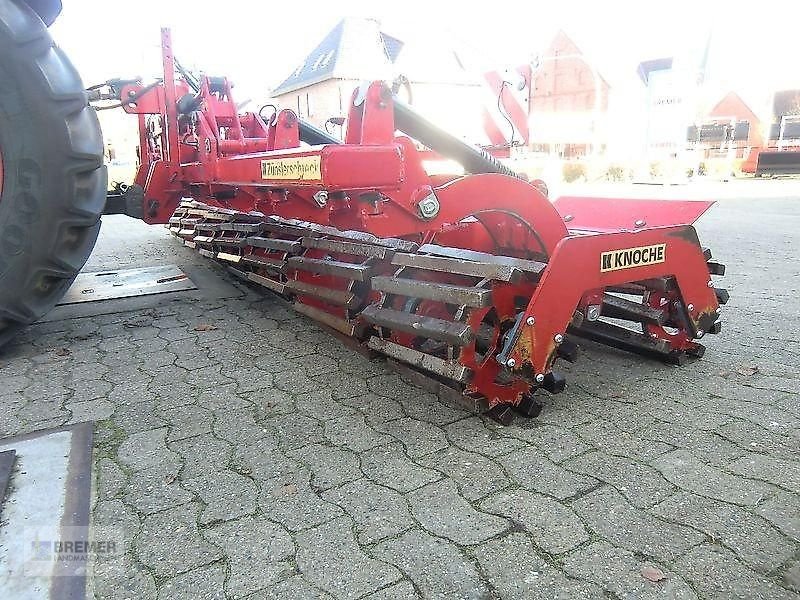 Packer & Walze typu Knoche Zünslerschreck ZLS-56/H W430/390-8, Gebrauchtmaschine w Asendorf (Zdjęcie 7)