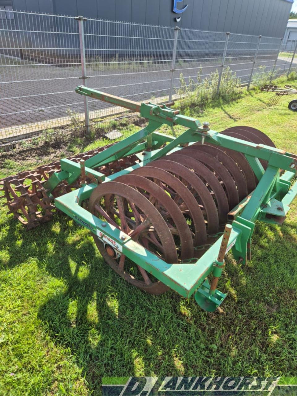 Packer & Walze typu Kotte 2mtr mit Nachläufer, Gebrauchtmaschine v Friesoythe / Thüle (Obrázok 1)