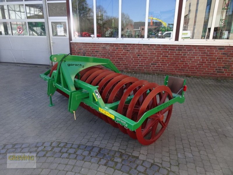 Packer & Walze van het type Kotte Frontpacker FP 16-900, 3,0 mtr.,, Neumaschine in Greven (Foto 1)