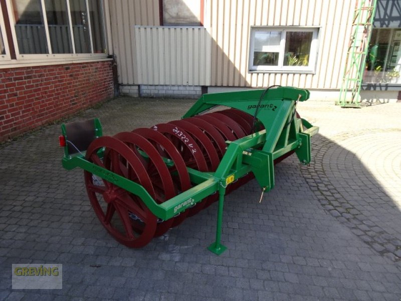 Packer & Walze typu Kotte Frontpacker FP 16-900, 3,0 mtr.,, Neumaschine v Greven (Obrázok 2)