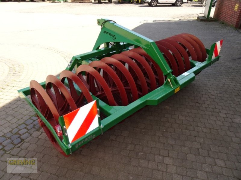 Packer & Walze van het type Kotte Frontpacker FP 16-900, 3,0 mtr.,, Neumaschine in Greven (Foto 4)