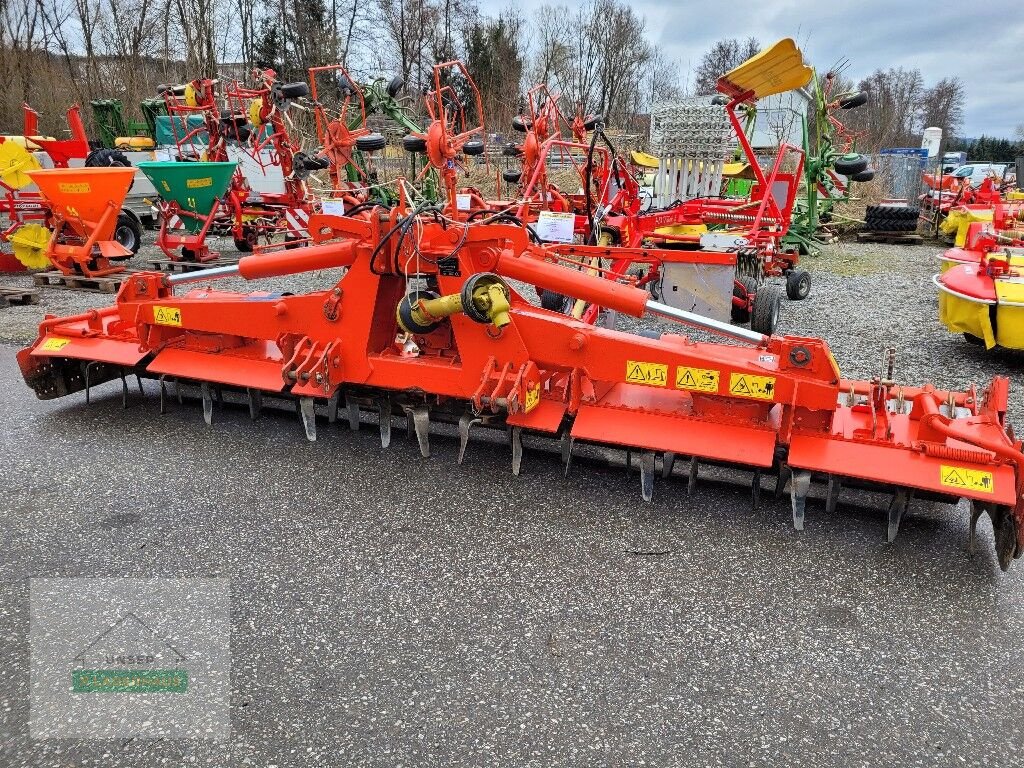 Packer & Walze van het type Kuhn HRB 503, Gebrauchtmaschine in Gleisdorf (Foto 1)