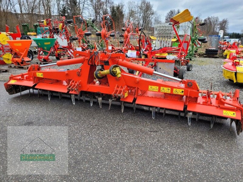 Packer & Walze des Typs Kuhn HRB 503, Gebrauchtmaschine in Gleisdorf (Bild 1)