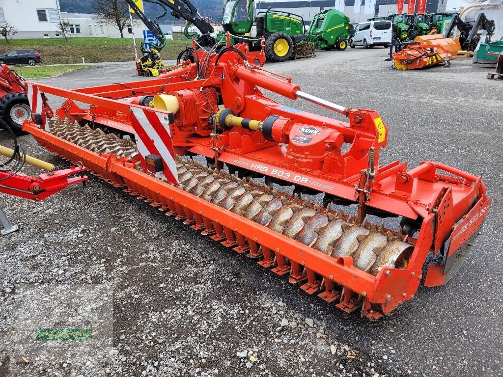 Packer & Walze del tipo Kuhn HRB 503, Gebrauchtmaschine In Gleisdorf (Immagine 3)