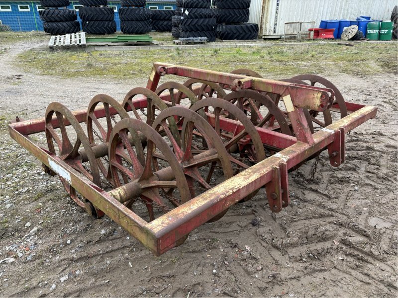 Packer & Walze of the type Kverneland Packer, Gebrauchtmaschine in Gadebusch (Picture 1)