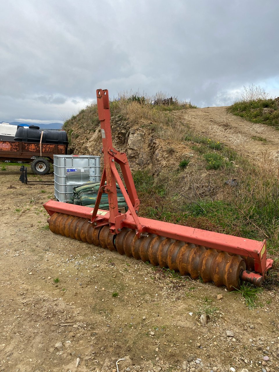 Packer & Walze of the type Kverneland RTA 2A CP 3M, Gebrauchtmaschine in VERNOUX EN VIVARAIS (Picture 2)