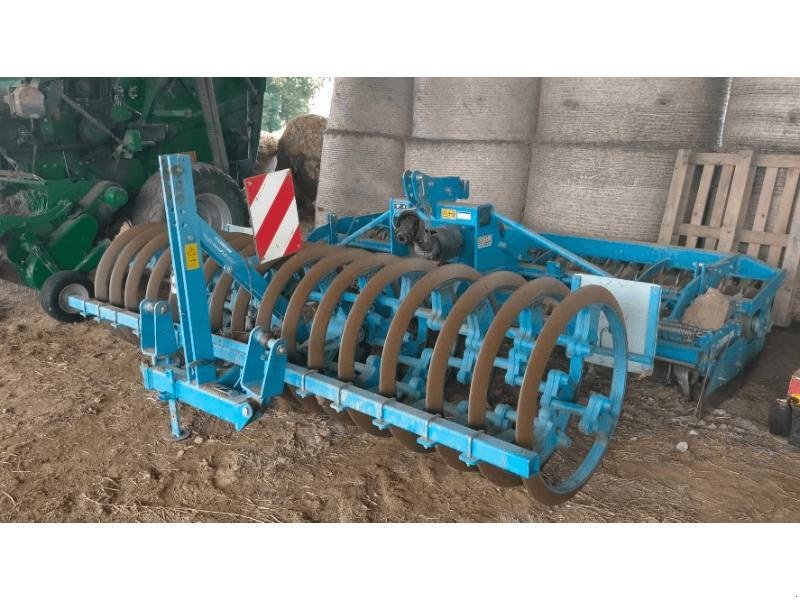 Packer & Walze du type Lemken DECHAUMEUR, Gebrauchtmaschine en HERIC (Photo 1)