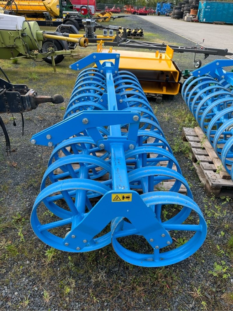 Packer & Walze typu Lemken DPW 540/540, Vorführmaschine v Ebersbach (Obrázek 3)