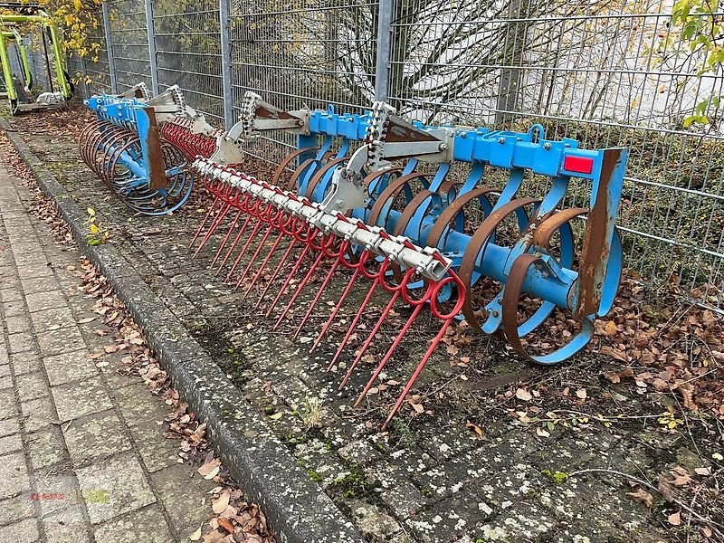 Packer & Walze del tipo Lemken Flexringwalze FRW 540, Gebrauchtmaschine en Schöningen