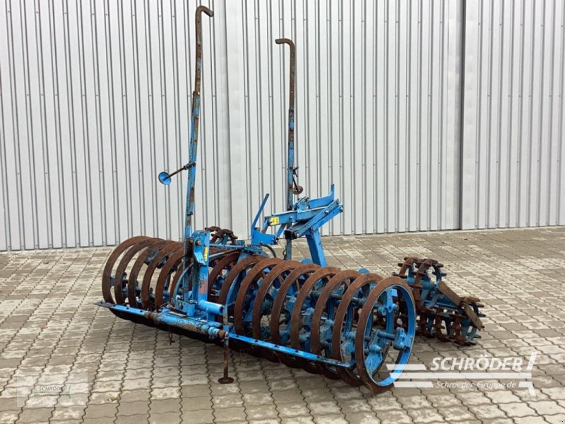 Packer & Walze van het type Lemken KRÜMLER NRP/T 300, Gebrauchtmaschine in Hemmoor